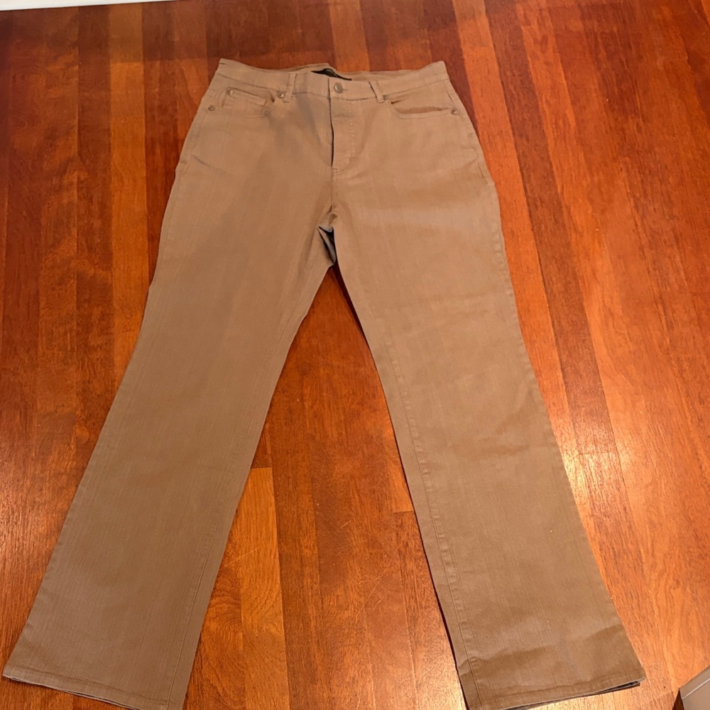 Simon Chang Tan Trousers